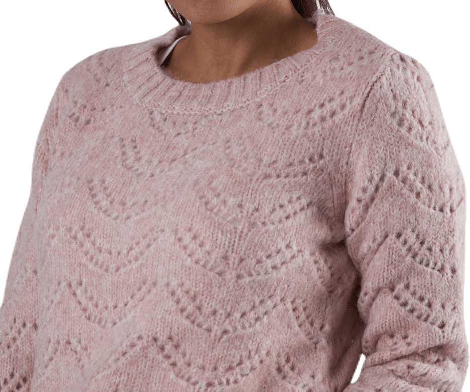 Bibi Ls Knit Red - Bild 5