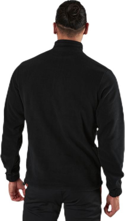 Polars Sweat Half Zip Black - Bild 3