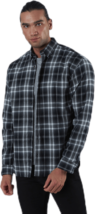 Johnny Shirt Ls Patterned