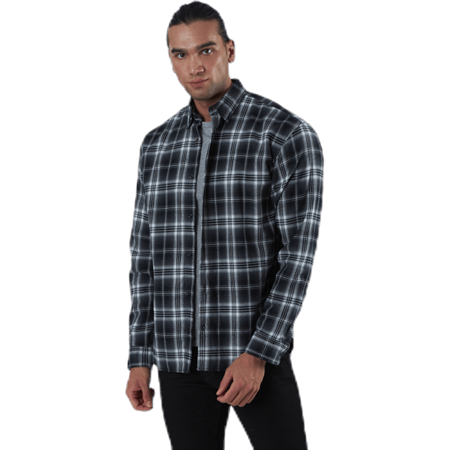 Johnny Shirt Ls Patterned