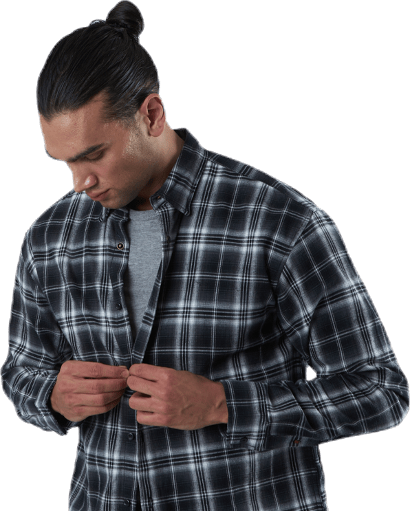 Johnny Shirt Ls Patterned - Bild 3