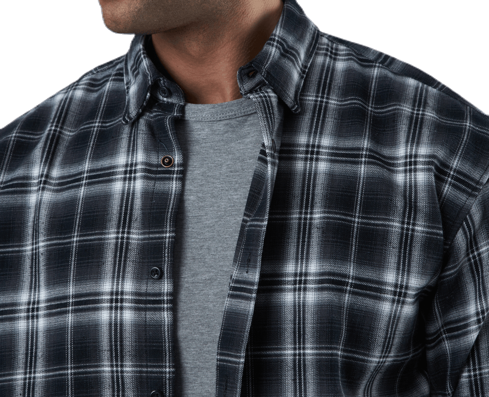 Johnny Shirt Ls Patterned - Bild 4