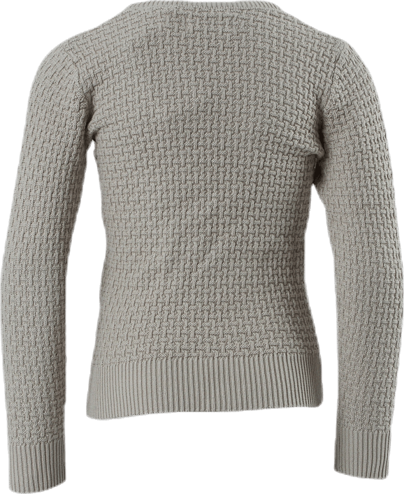 Julius Knit Crew Neck Junior Black - Bild 3