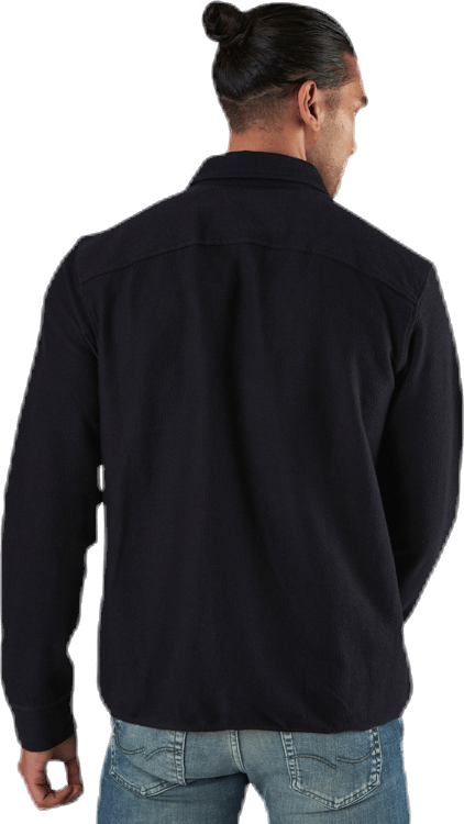 Blugrayson Sweat Shirt Ls Blue - Bild 2