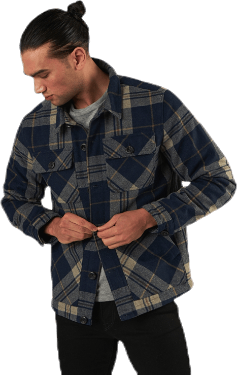 Doke Wool Ket Blue - Bild 3