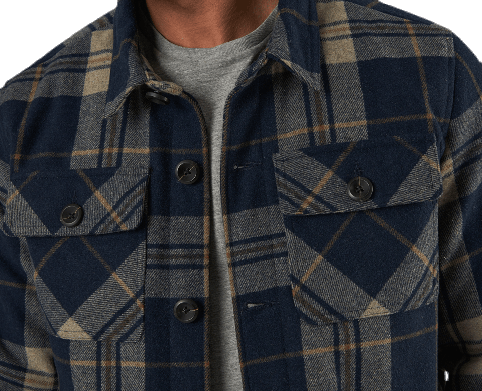 Doke Wool Ket Blue - Bild 4