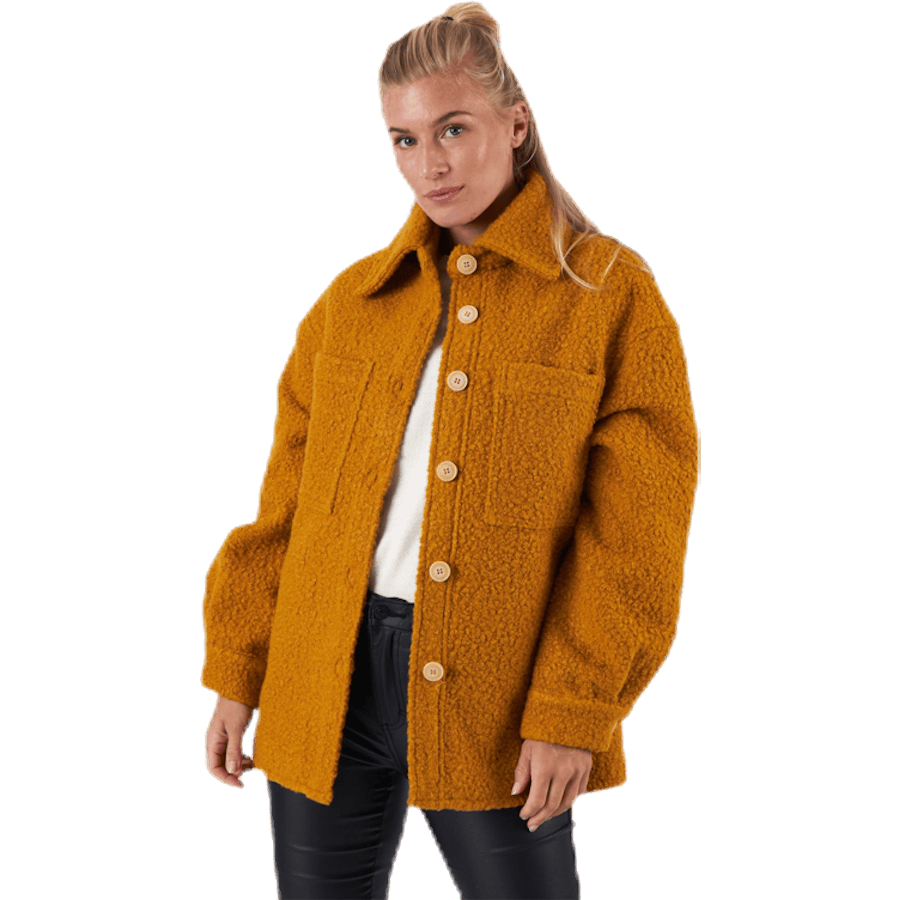 Anura Overshirt Yellow