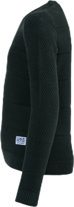 Snow Knit Crew Neck Junior Blue - Bild 2