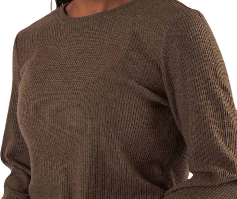 Ermione Ls Top Beige - Bild 5