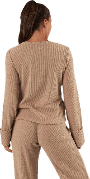 Ermione Ls Top White - Bild 2