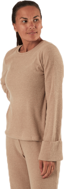 Ermione Ls Top White - Bild 3