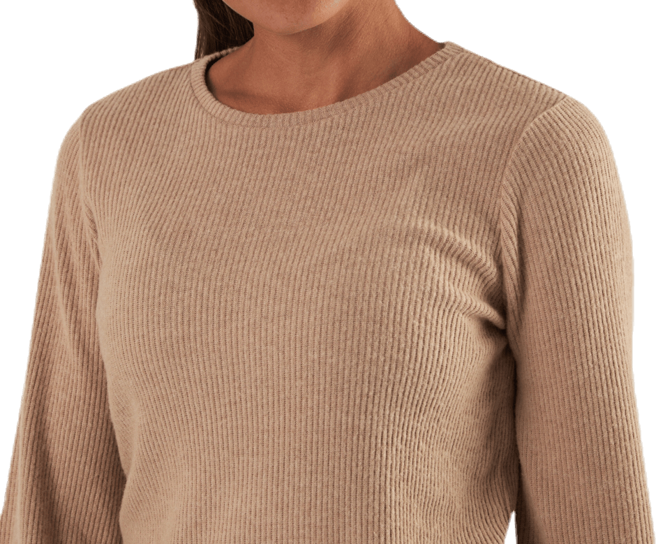 Ermione Ls Top White - Bild 4
