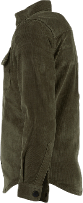 Alfred Corduroy Shirt Akm Jr Green - Bild 2