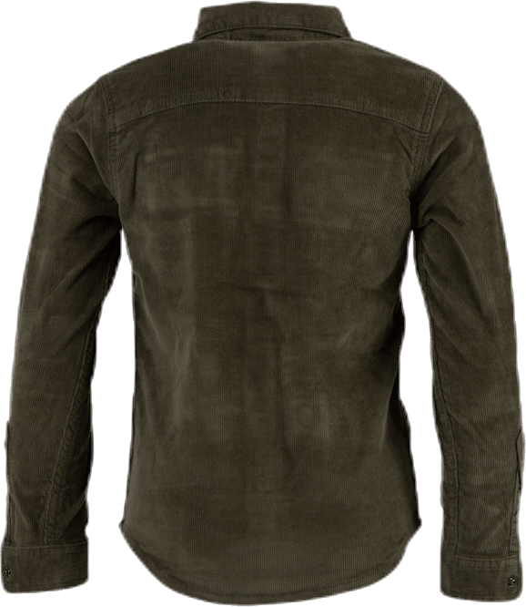 Alfred Corduroy Shirt Akm Jr Green - Bild 3