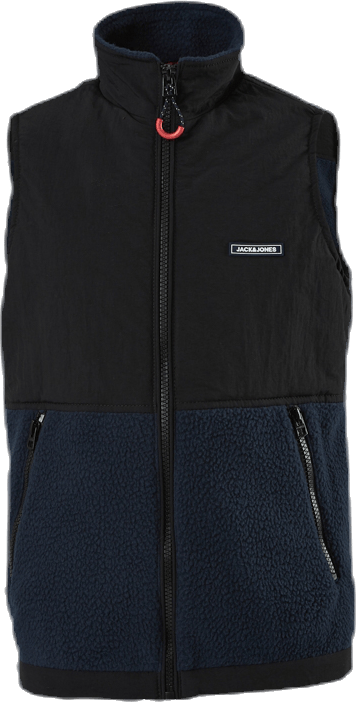 Eddy Bodywarmer Junior Blue, Unisex, Apparels, T-shirt, Blue, 128