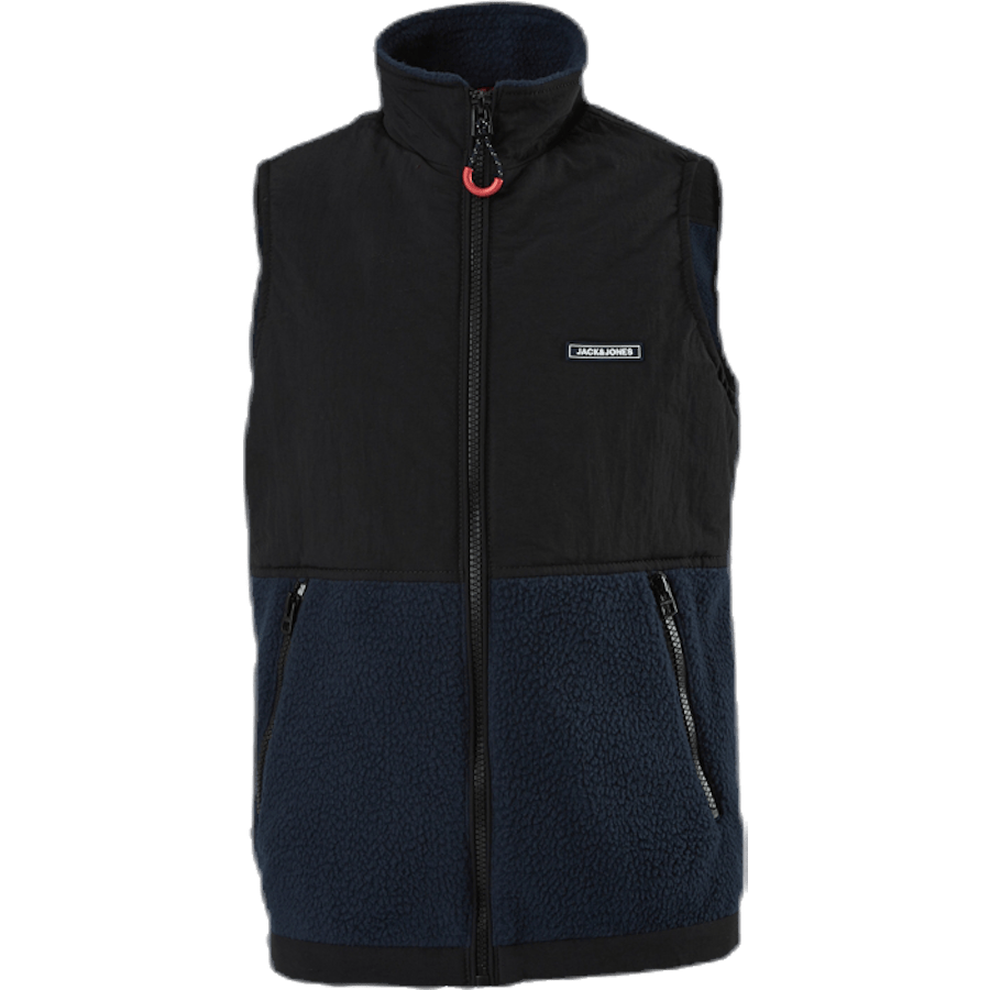 Eddy Bodywarmer Junior Blue