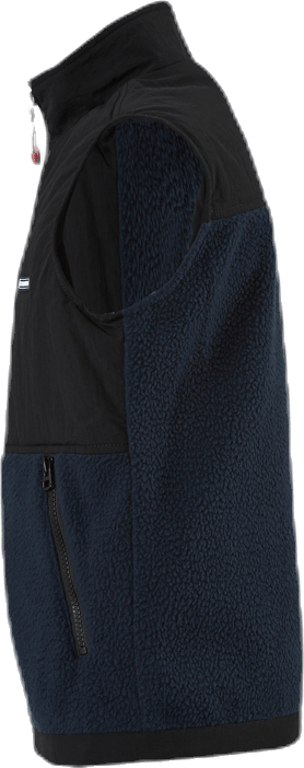 Eddy Bodywarmer Junior Blue - Bild 2