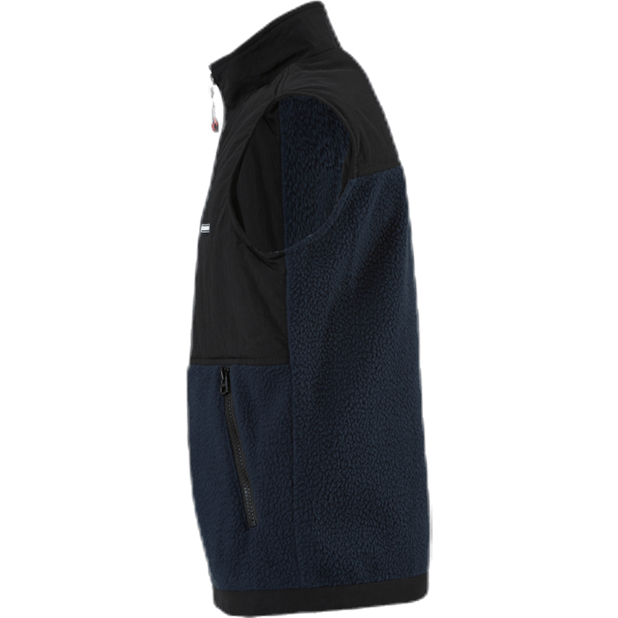 Eddy Bodywarmer Junior Blue - Bild 2