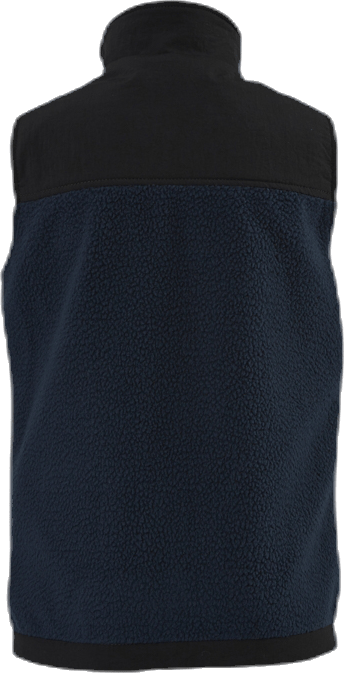 Eddy Bodywarmer Junior Blue - Bild 3