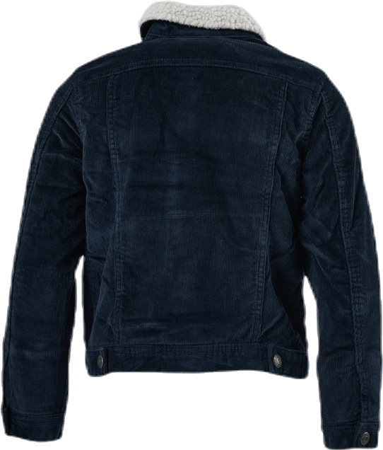 Alvin Sherpa Corduroy Akm555 Junior Blue - Bild 3