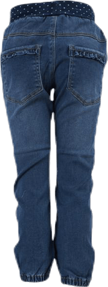 Bibi Dnm Tora 2304 Pant Blue - Bild 3