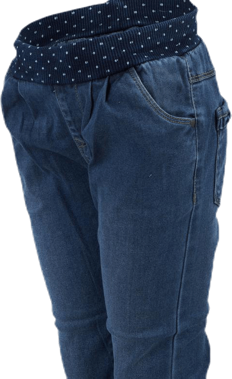 Bibi Dnm Tora 2304 Pant Blue - Bild 4