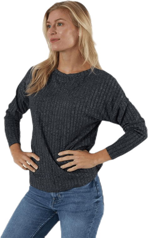 Kally Boatneck 4/5 Top Jrs Grey - Bild 2