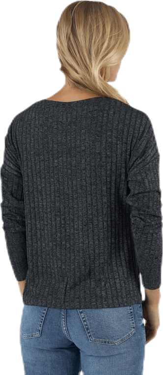 Kally Boatneck 4/5 Top Jrs Grey - Bild 3