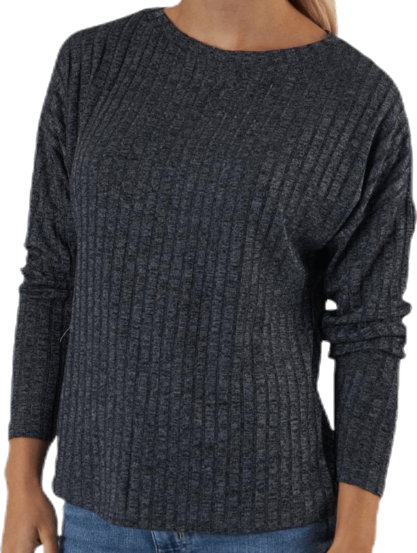 Kally Boatneck 4/5 Top Jrs Grey - Bild 4