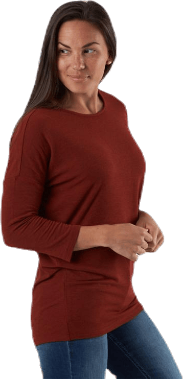 Glamour 3/4 Top Jrs Red - Bild 2