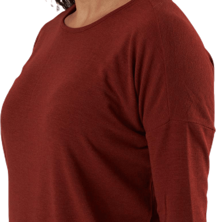 Glamour 3/4 Top Jrs Red - Bild 4