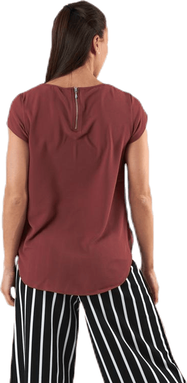 Vic S/S Solid Top Green - Bild 3