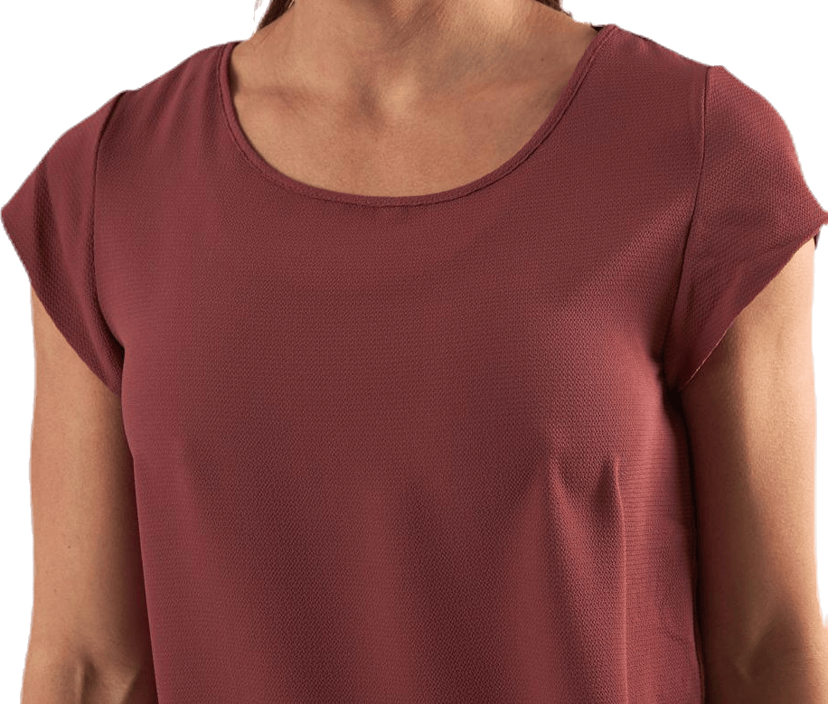 Vic S/S Solid Top Green - Bild 4