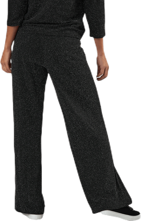 New Queen Glitter Pant Jrs Black - Bild 3