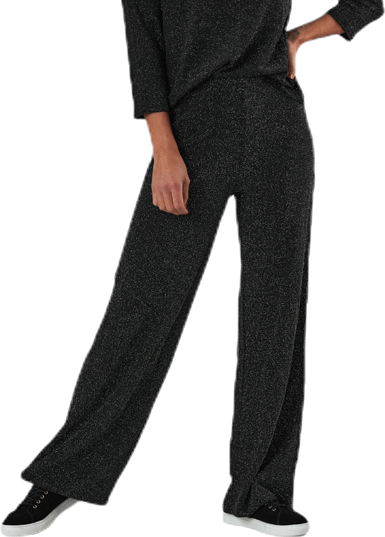 New Queen Glitter Pant Jrs Black - Bild 4