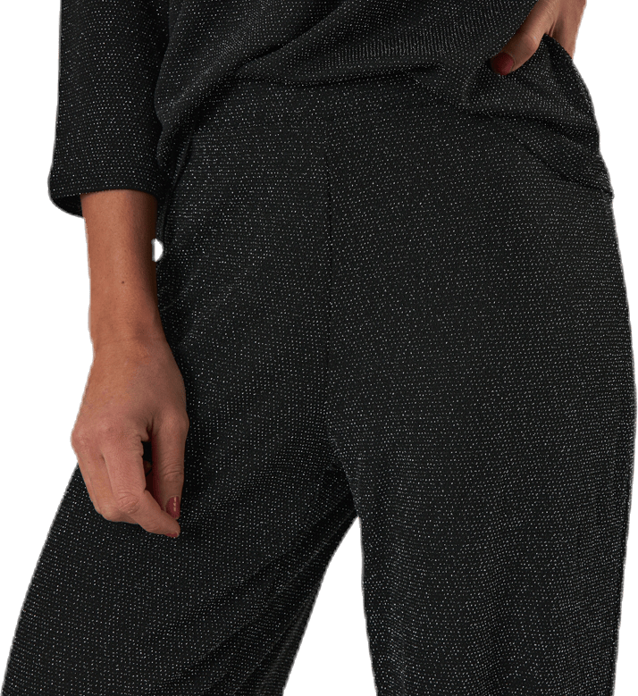 New Queen Glitter Pant Jrs Black - Bild 5