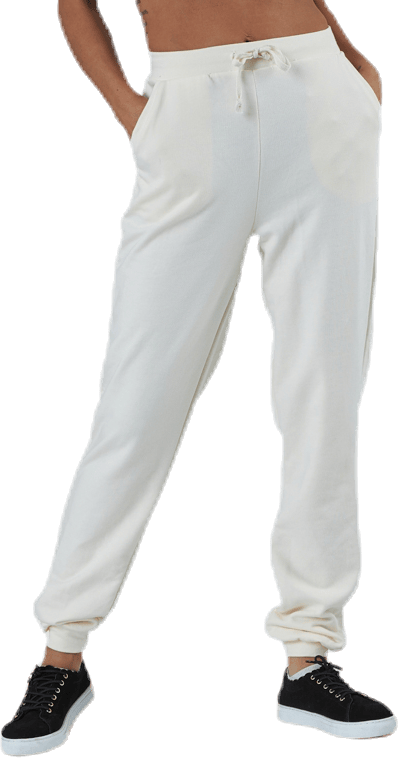 Rokka Hw Sweat Pants Lounge Bc Beige