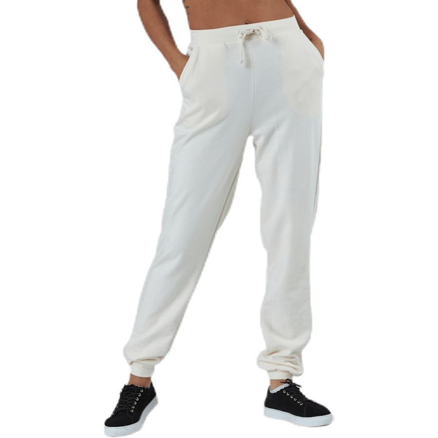 Rokka Hw Sweat Pants Lounge Bc Beige