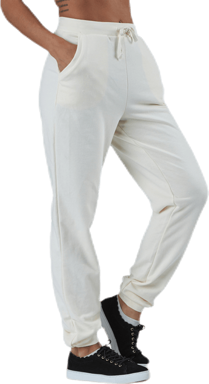 Rokka Hw Sweat Pants Lounge Bc Beige - Bild 2