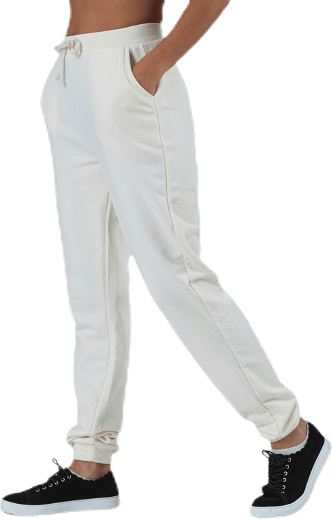 Rokka Hw Sweat Pants Lounge Bc Beige - Bild 4
