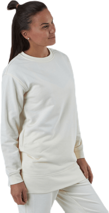 Rokka Ls Sweat Lounge Bc Beige - Bild 2