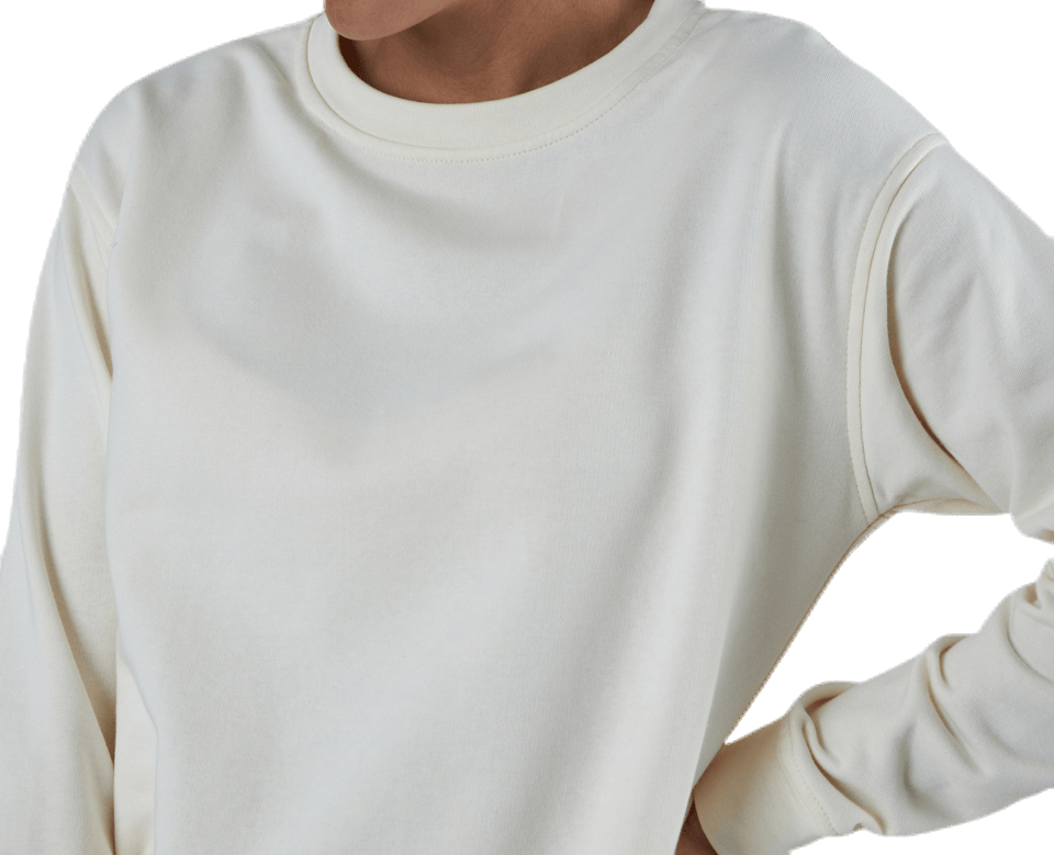 Rokka Ls Sweat Lounge Bc Beige - Bild 5
