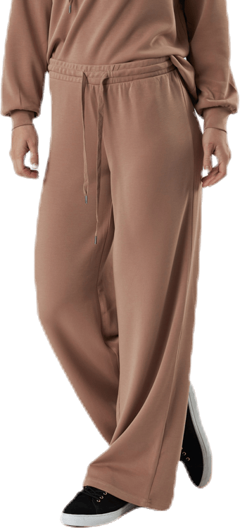 Rise Mw Wide Pant Lounge Red - Bild 2