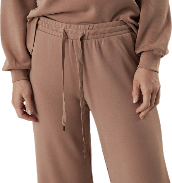 Rise Mw Wide Pant Lounge Red - Bild 4