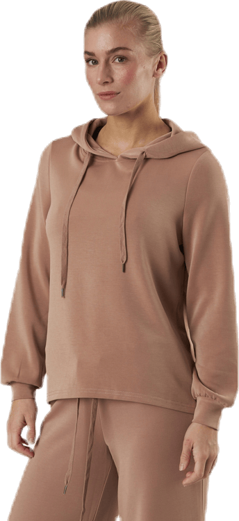 Rise Hoodie Lounge Red - Bild 2