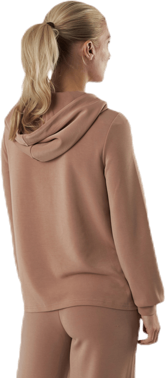 Rise Hoodie Lounge Red - Bild 3