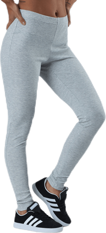 Rosa Hw Legging Lounge Bc Grey - Bild 2
