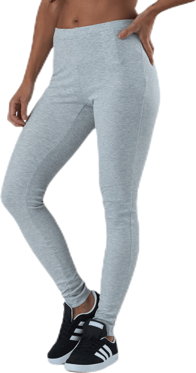 Rosa Hw Legging Lounge Bc Grey - Bild 5