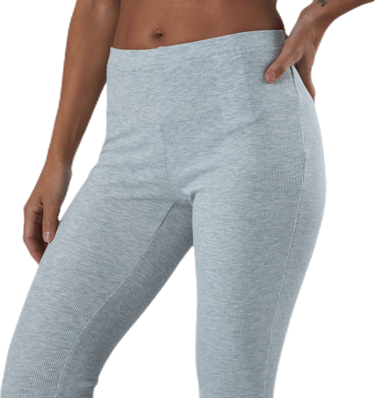 Rosa Hw Legging Lounge Bc Grey - Bild 6