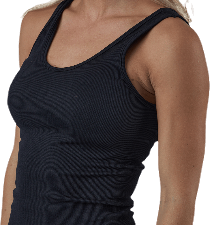 Renny Sl Seamless Top Lounge Bc Black - Bild 4